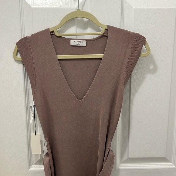 Aritzia Babaton bodycon dress - Picture 3 of 8